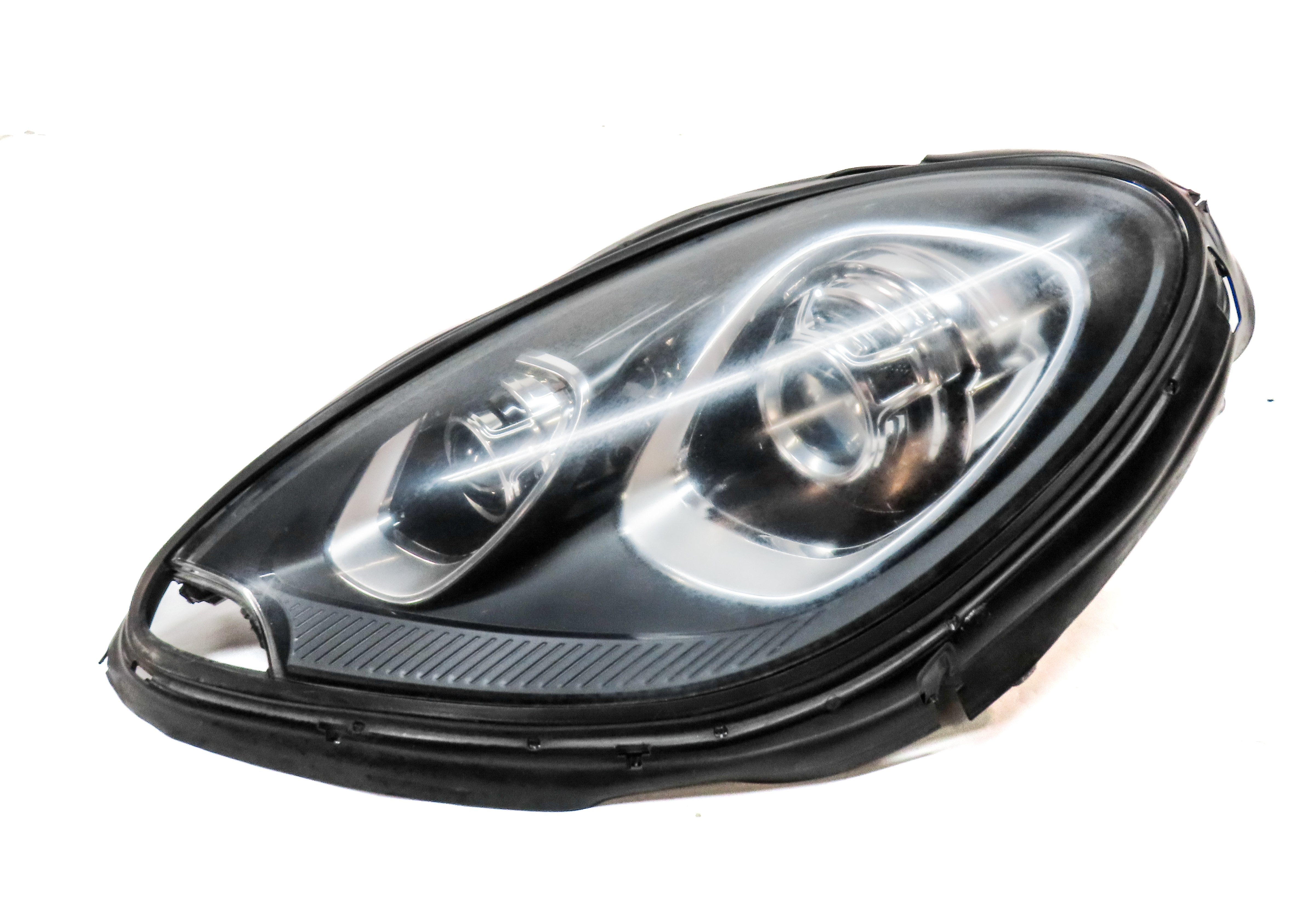 2015-2018 PORSCHE MACAN (95B) FRONT LEFT DRIVER XENON HID HEADLIGHT LIGHT LAMP — exact item pictured